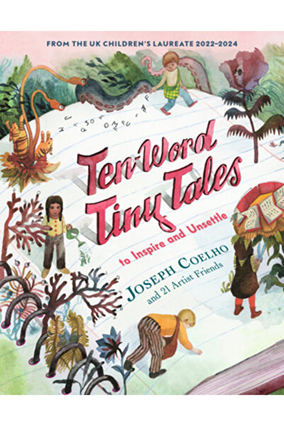 Candlewick Books Povești mici din zece cuvinte: pentru a inspira și a tulbura