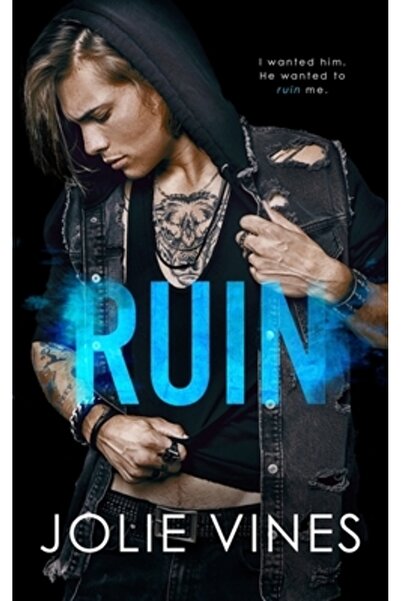 INDEPENDENT CAT Ruină (Scoțienii Insulei Întunecate, #1)