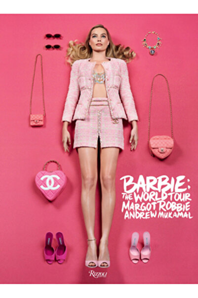 Rizzoli Barbie(tm): Turul Mondial