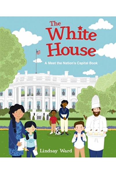 HarperCollins Publishers Casa Albă: O carte despre capitala națiunii