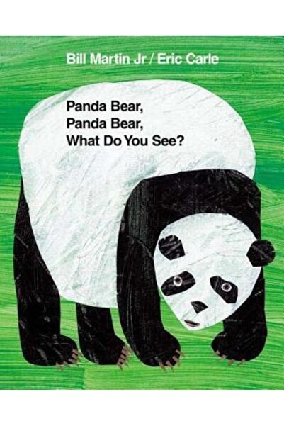 Henry Holt & Company Panda Bear, Panda Bear, What Do You See?