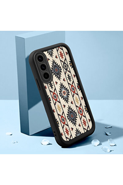 Hontinga حافظة هاتف سامسونج جالاكسي A56 متوافقة مع السيليكون الناعم ومضادة لل...