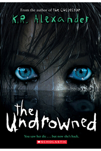 Scholastic The Undrowned