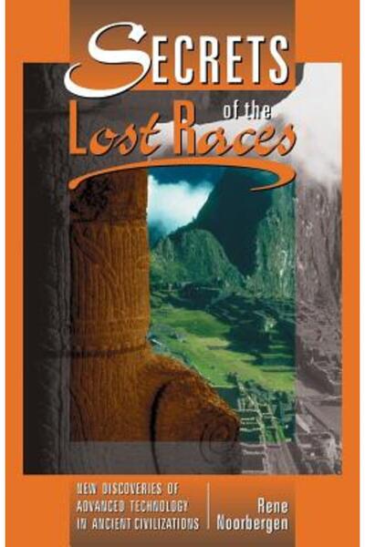 Oxford Univ Pr Secretele raselor pierdute