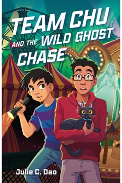 Farrar Strauss & Giroux Echipa Chu și Urmărirea Fantomelor Sălbatice