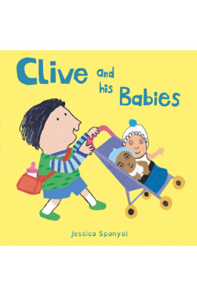 Princeton Univ Pr Clive și bebelușii săi