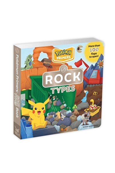 Pikachu Pr Pok Yabancı Dil Hobi Kitapları