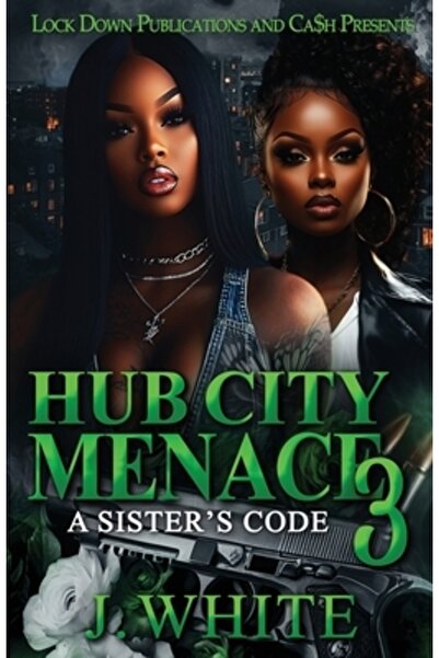 Lock Down Pubn Hub City Menace 3