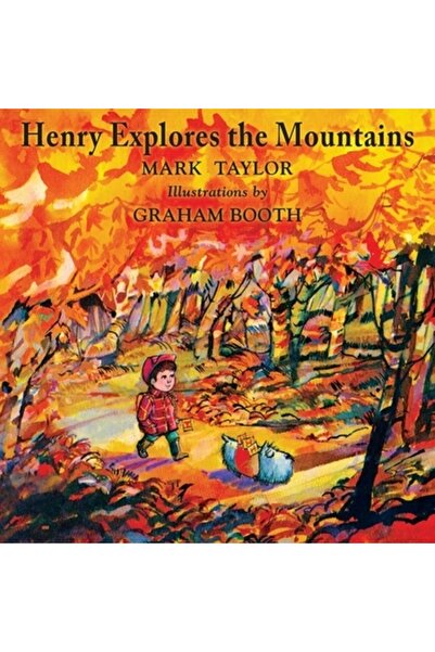 Purple House Pr Henry explorează munții