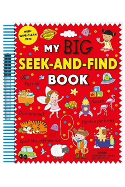 Priddy Books Marea mea carte de căutare și găsire