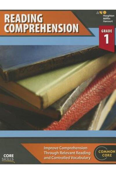 Steck Vaughn C0 Steck-Vaughn - Înțelegerea lecturii - Caiet de lucru clasa I