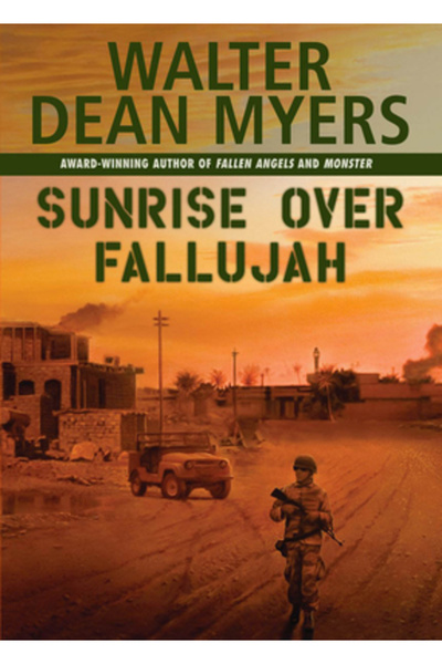 Scholastic Inc. Răsărit de soare peste Fallujah