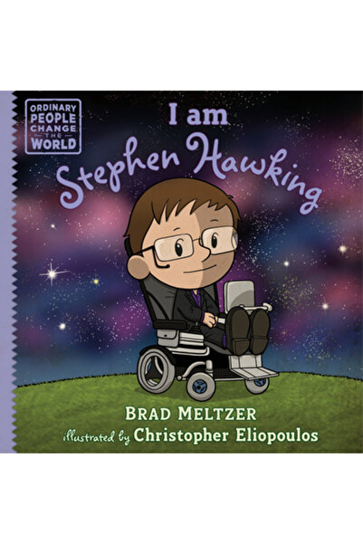 Rocky Pond Books Eu sunt Stephen Hawking