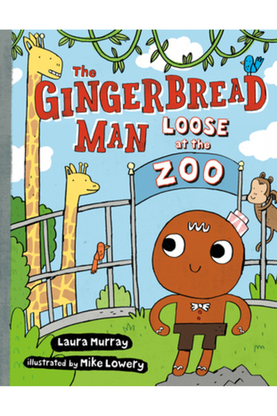 G P Putnam Omul de turtă dulce scăpat de la grădina zoologică