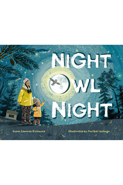 Charlesbridge Pub Bufniță de noapte Noapte