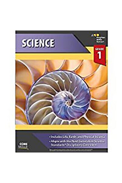 Steck Vaughn C0 Steck-Vaughn - Competențe de bază - Științe: Caiet de lucru c...