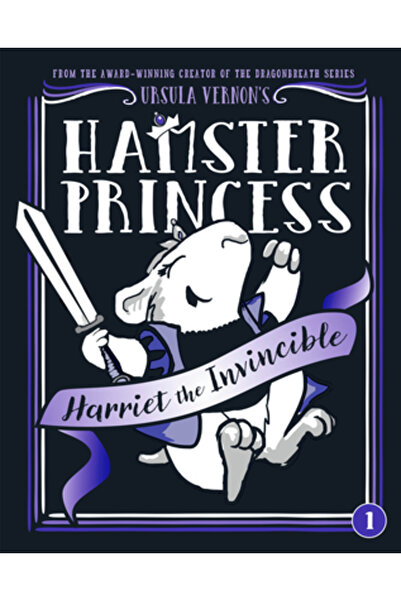 Dial (Children) Hamster Princess: Harriet the Invincible