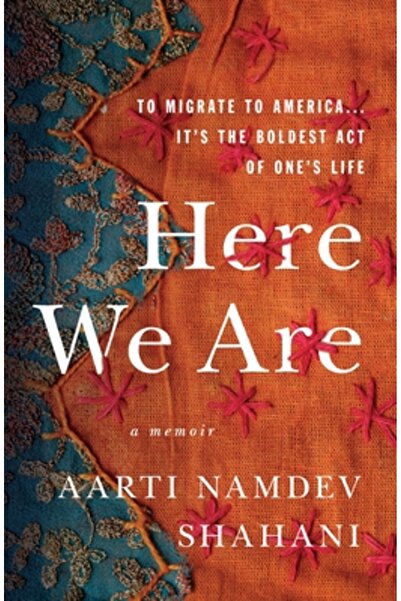 Celadon Books Iată-ne: Vise americane, coșmaruri americane (memorii)