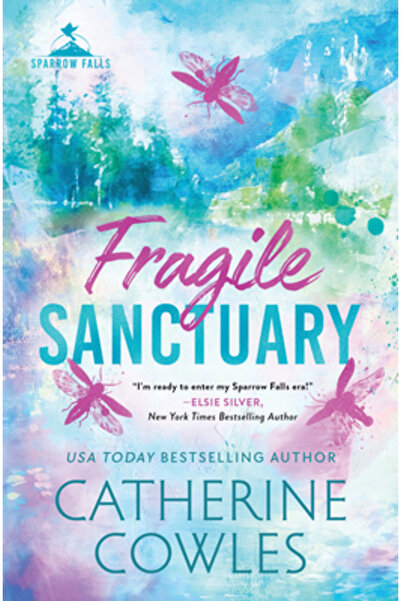 Sourcebooks Casablanca Sanctuar fragil (ediție standard)