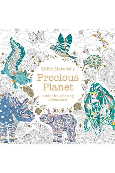 Union Square & Co Millie Marotta's Precious Planet