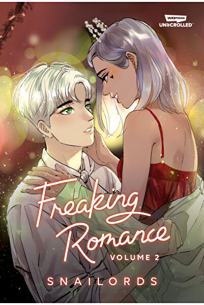 Wattpad Books Romantism nebunesc, volumul doi: Un roman grafic Webtoon necrollat