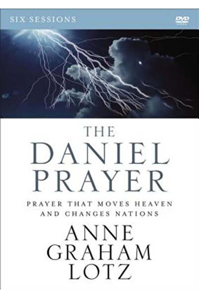 Zondervan Studiu video Rugăciunea lui Daniel Rugăciunea care mișcă cerul și s...