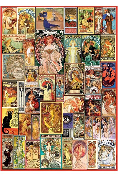 EDUCA 1000 Piece Jigsaw Puzzle for Adults