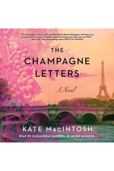 Simon & Schuster Audio The Champagne Letters
