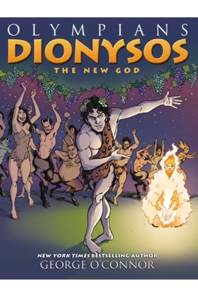 First Second Olimpieni: Dionysos