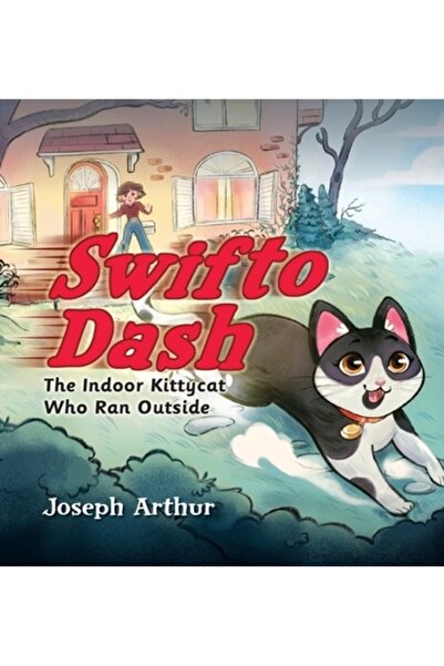 INDEPENDENT CAT Swifto Dash: Pisicuța de casă care a fugit afară