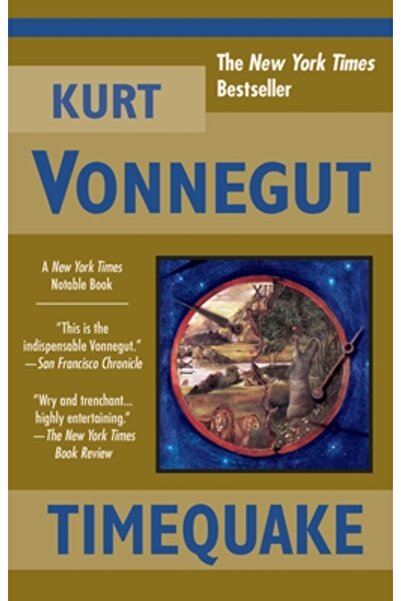 Berkley Publishing Group Cutremur de timp