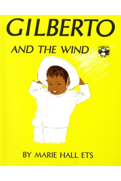 Puffin Books Gilberto și vântul