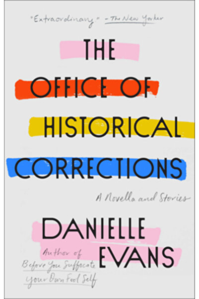 Riverhead Biroul de Corecții Istorice: O Nuvelă și Povești