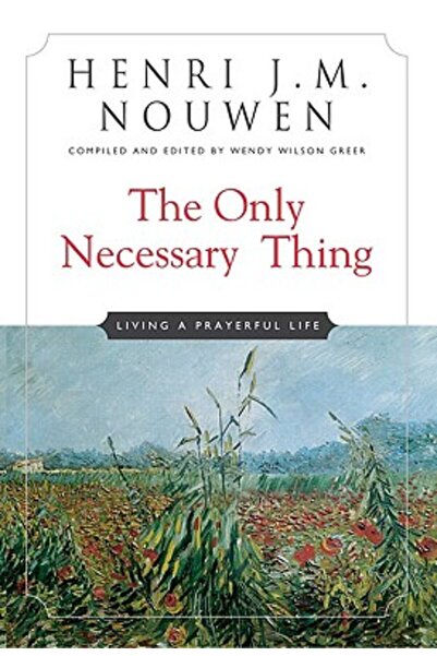 Crossroads Singurul lucru necesar: o viață plină de rugăciune