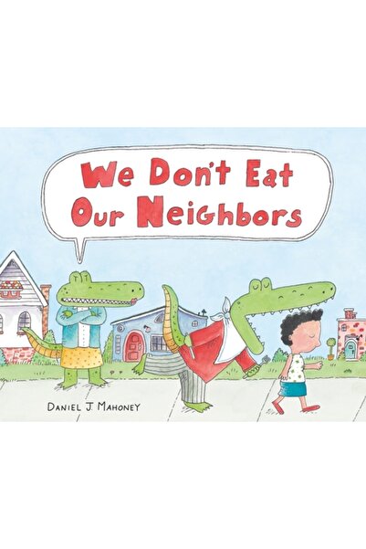 Farrar Strauss & Giroux Nu ne mâncăm vecinii