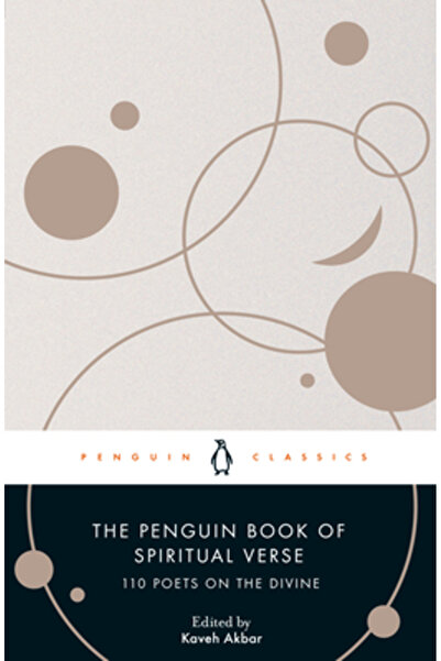 Penguin Group Cartea Penguin a versurilor spirituale: 110 poeți despre divin