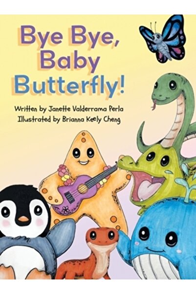 Archway Pub La revedere, puișor fluture