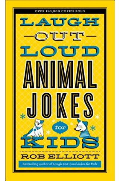 Revel Fleming H Glume cu animale pentru copii care te fac să râzi cu poftă