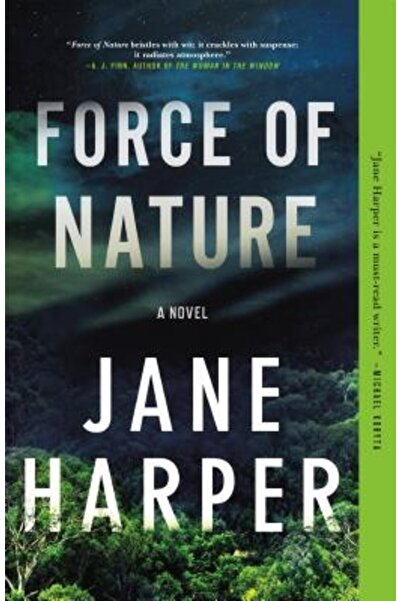 Flatiron Books Force of Nature