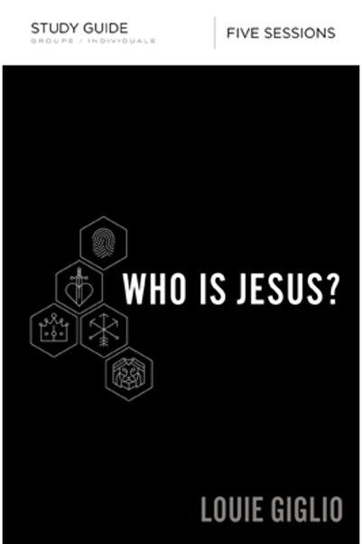 Nelsonword Pub Group Cine este Isus? Ghid de studiu