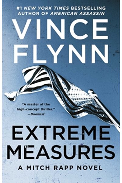 Atria Măsuri extreme, volumul 11: Un thriller