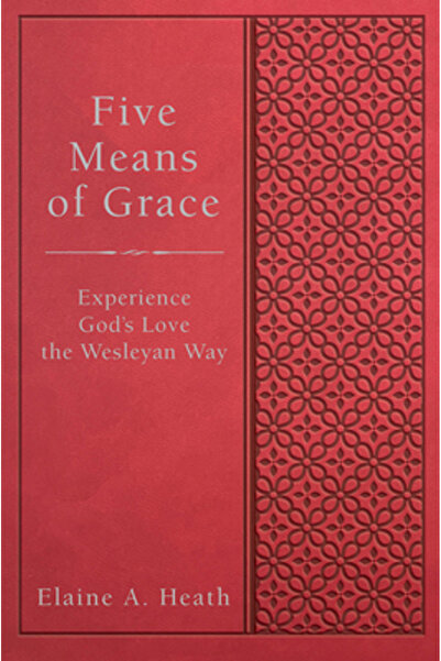 Abingdon Pr Cinci mijloace ale harului: Experimentați dragostea lui Dumnezeu ...