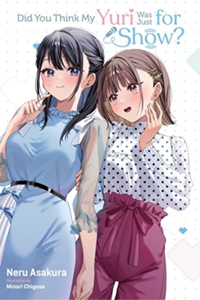 Yen Pr Ai crezut că Yuri al meu a fost un argument de vânzare?