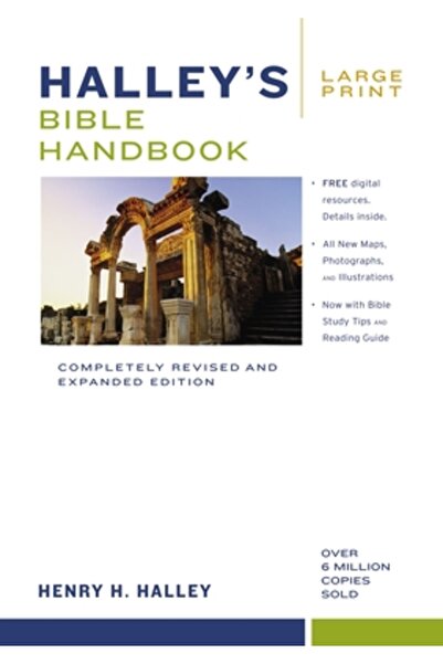Zondervan Pub House Halley's Bible Handbook