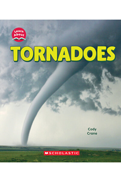 Childrens Pr Tornade (Aflați despre: Vremea sălbatică)