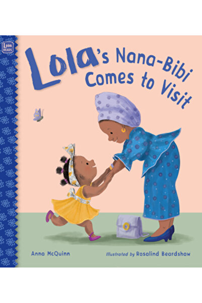 Charlesbridge Pub Bunica Lolei, Bibi, vine în vizită