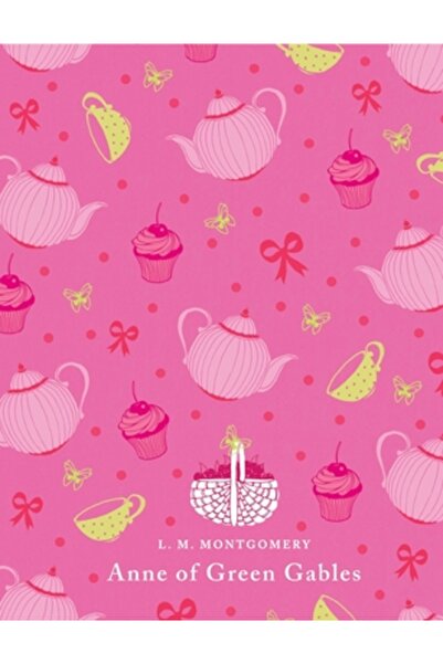 Puffin Books Anne of Green Gables