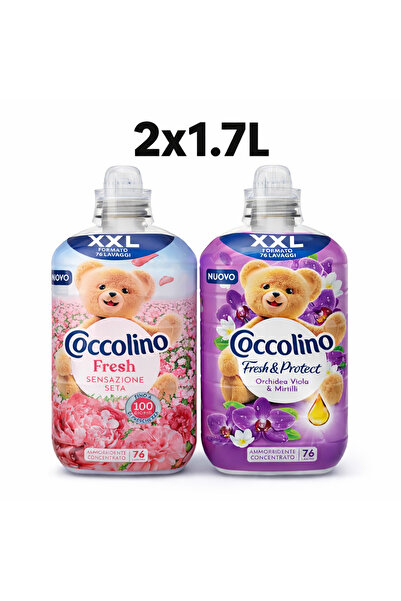 Cocolino Fabric Softener 2 Assortments