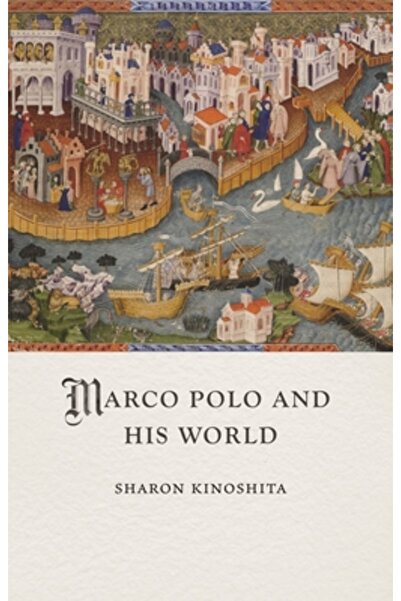 Reaktion Books Marco Polo și lumea sa