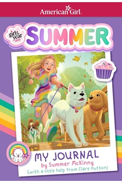 Amer Girl Pub Inc Jurnalul meu de Summer McKinny (American Girl of the Year 2...